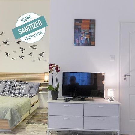 Standard Apartment By Hi5-Liszt Ferenc Square Budapest Extérieur photo