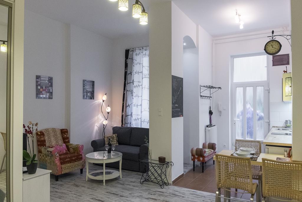 Standard Apartment By Hi5-Liszt Ferenc Square Budapest Extérieur photo